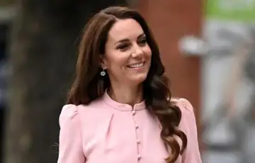 Kate Middleton EPA