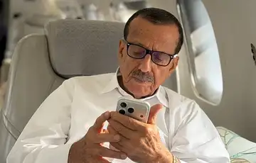 Khalaf Ahmad Al Habtoor