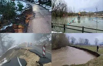 Klizista odroni izlijevanja rijeka 04