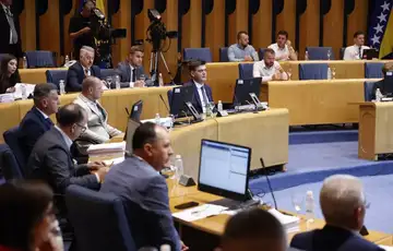 Klub Bosnjaka Doma naroda PS Bi H