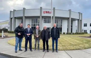 Komisija MUP a KS doputovala u Ameriku 1  Helikopterska jedinica MUP KS