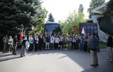 Konvoj za Palestinu