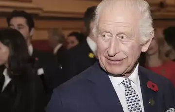 Kralj Charles