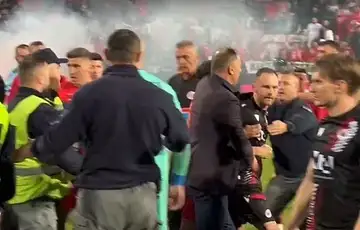 Kup Bi H FK Velez HSK Zrinjski