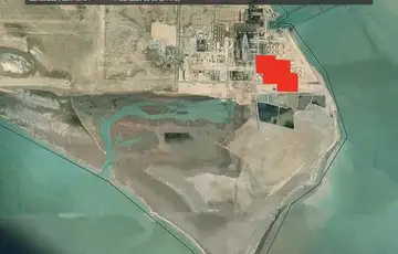 Kuvajt 03 Iran pogodio fabriku za desalinizaciju