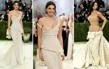 Kylie Jenner Met Gala