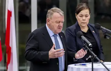 Lars Lokke Rasmussen