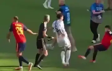 Leandro Paredes Paredes je tukao sve pred sobom