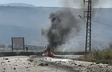 Liban 06 napad od Izrael