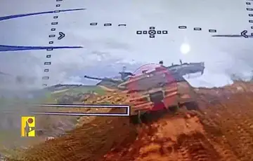 Liban postaje groblje izraelskih tenkov