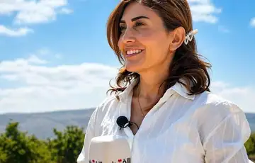 Liban Novinarka Amal Khalil je radila za libanski list Al Akhbar (Foto: Mreža X)