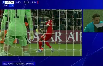 Liga prvaka PSG Bayern Minhen