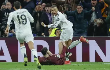 Liga prvaka Real Madrid Manchester City