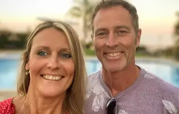 Lindsay i Craig Foreman