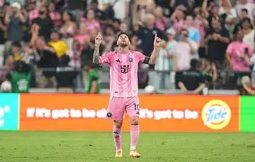 Lionel Messi Inter Miami