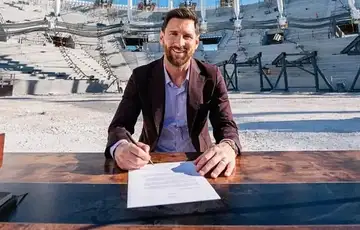 Lionel Messi kupio katalonski nogometni klub