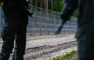 Litvanija granica Rusija