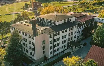 Livno bolnica Kantonalna bolnica dr fra Mihovil Sucic u Livnu