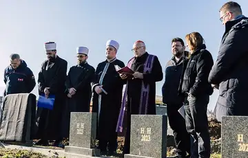 Loznica migranti grobovi