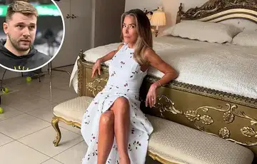 Luka Doncic Koliko ce Doncic placati kraljicu razvoda koja ga zastupa u pravnoj bici protiv bivse zarucnice