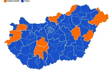 Madarska izbori 2026