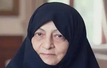 Mansoureh Hojasteh Bagherzadeh