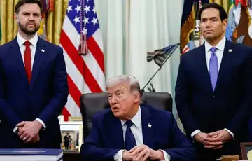 Marco Rubio Donald trump
