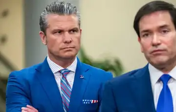 Marco Rubio Pete Hegseth