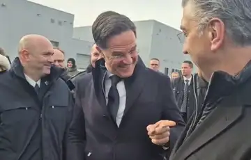 Mark Rutte Andrej Plenkovic