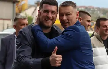 Marko Kubatlija Nenad Nesic