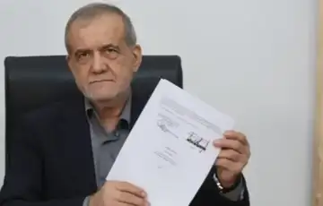 Masoud Pezeshkian