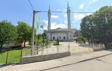 Medzlis IZ Bihac Prijedor dzamija