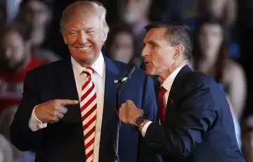 Michael Flynn Donald trump
