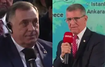 Milorad Dodik Michael Flynn