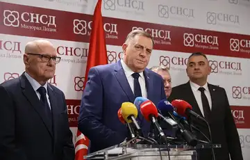 Milorad Dodik SNSD
