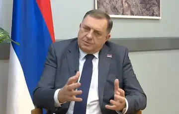 Milorad Dodik SNSD