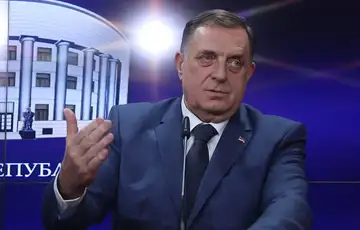 Milorad Dodik