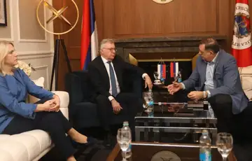 Milorad dodik igor kalabuhov