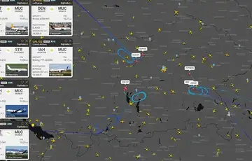 Minhen aerodrom 05 Aerodrom zatvoren nakon "sumnjivog zapažanja", upitni brojni letovi dok se čekaju informacije