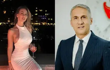 Mirjana Pajkovic i Dejan Vuksic