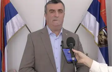 Miroslav Kraljevic Foto: Facebook/Opština Vlasenica