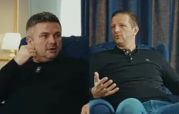 Mirza Teletovic Edin Avdic X Os podcast