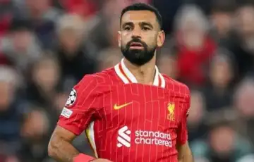 Mohamed Salah X