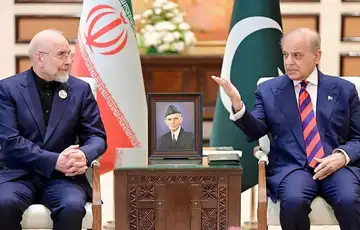 Mohammad Bagher Ghalibaf pakistan pregovori