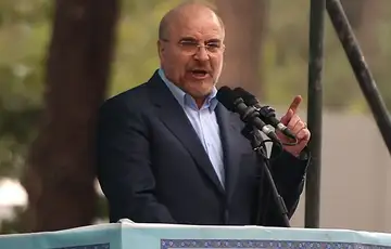 Mohammad Bagher Qalibaf