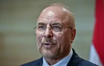 Mohammed Baqer Ghalibaf