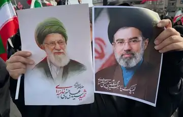 Mojataba hamenei