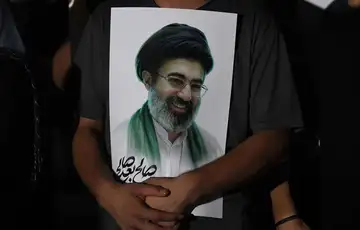 Mojtaba Hamenei