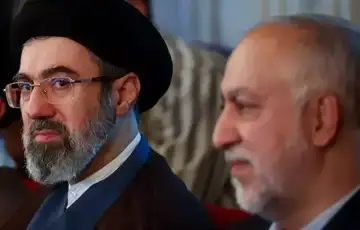 Mojtaba Hamnei
