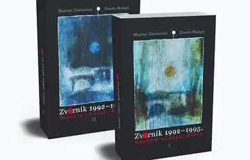 Muamer Dzananovic i Elvedin Mulagic objavili kapitalnu studiju o genocidu u Zvorniku